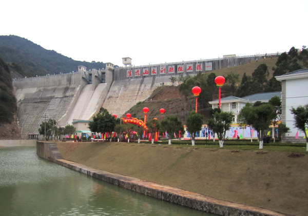 梅州市清凉山供水有限平博在线注册_平博（中国）